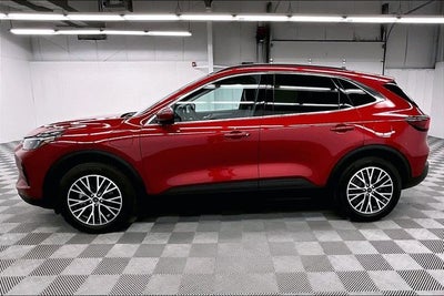2025 Ford Escape Plug-In Hybrid Base
