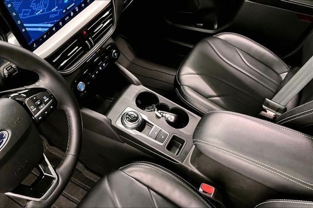 2025 Ford Escape Plug-In Hybrid Base