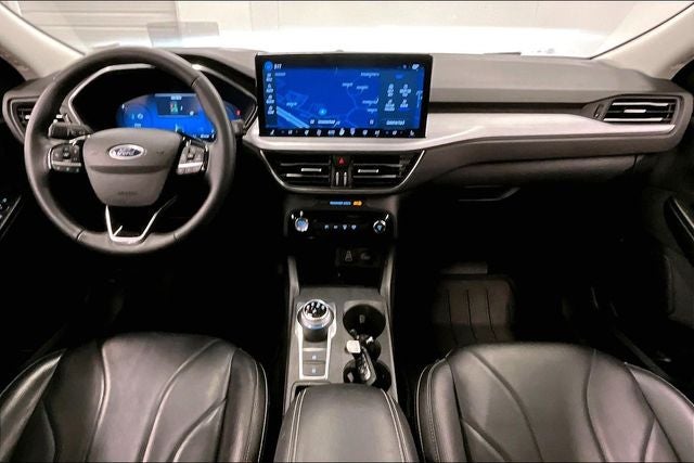 2025 Ford Escape Plug-In Hybrid Base
