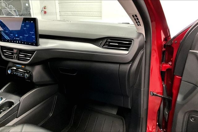 2025 Ford Escape Plug-In Hybrid Base