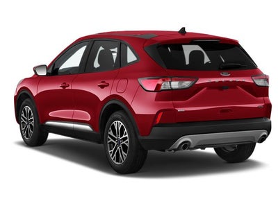 2025 Ford Escape Plug-In Hybrid Base