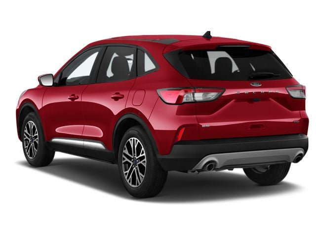 2025 Ford Escape Plug-In Hybrid Base