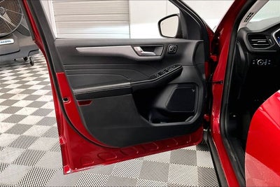 2025 Ford Escape Plug-In Hybrid Base