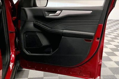 2025 Ford Escape Plug-In Hybrid Base
