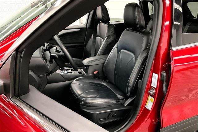 2025 Ford Escape Plug-In Hybrid Base