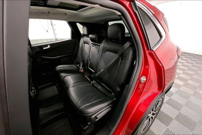 2025 Ford Escape Plug-In Hybrid Base