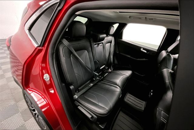 2025 Ford Escape Plug-In Hybrid Base