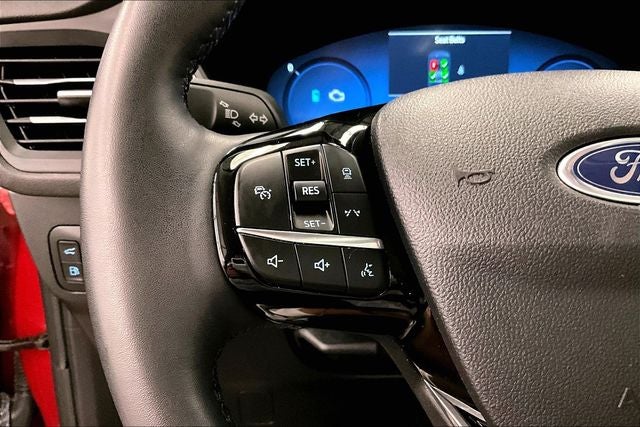 2025 Ford Escape Plug-In Hybrid Base