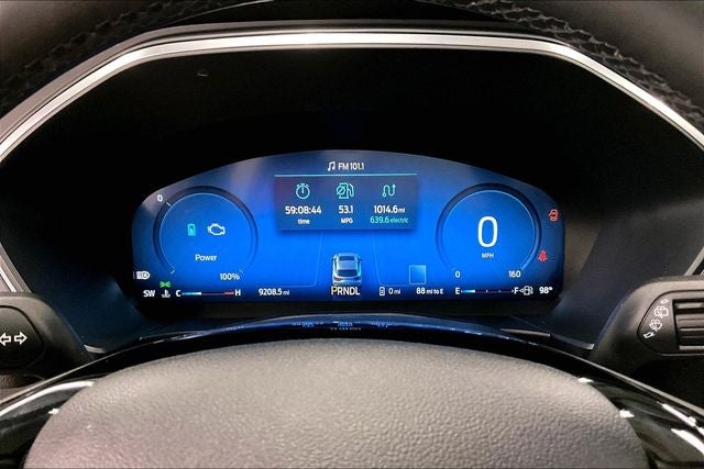 2025 Ford Escape Plug-In Hybrid Base
