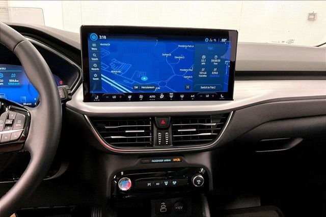 2025 Ford Escape Plug-In Hybrid Base