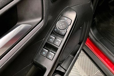 2025 Ford Escape Plug-In Hybrid Base