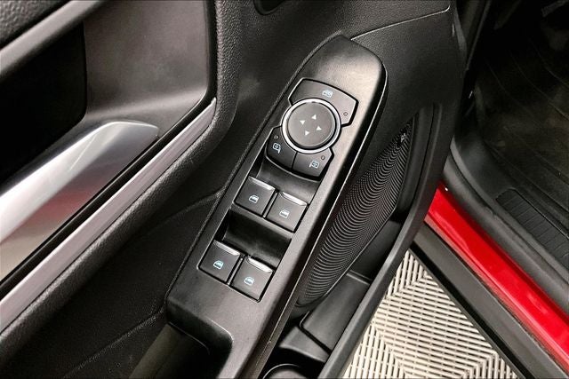 2025 Ford Escape Plug-In Hybrid Base