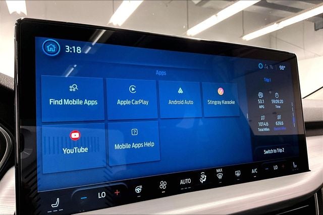 2025 Ford Escape Plug-In Hybrid Base