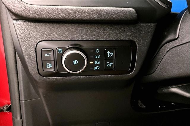 2025 Ford Escape Plug-In Hybrid Base