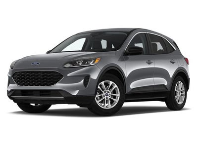 2025 Ford Escape Plug-In Hybrid Base