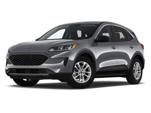 2025 Ford Escape Plug-In Hybrid Base