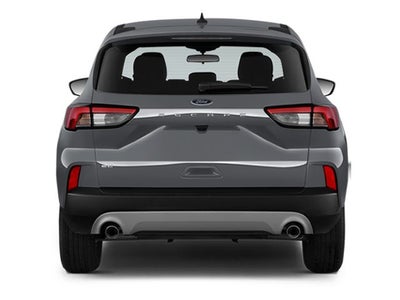 2025 Ford Escape Plug-In Hybrid Base