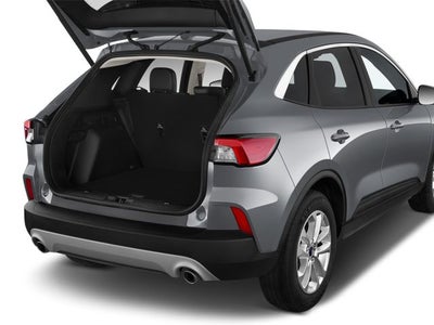 2025 Ford Escape Plug-In Hybrid Base