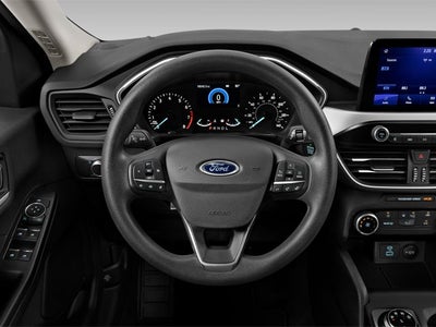 2025 Ford Escape Plug-In Hybrid Base