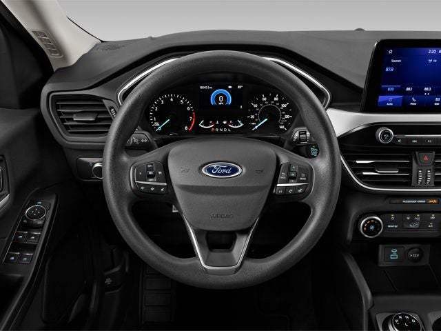 2025 Ford Escape Plug-In Hybrid Base