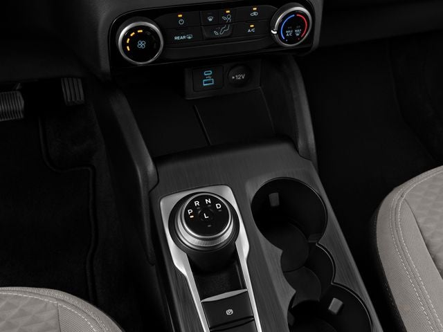 2025 Ford Escape Plug-In Hybrid Base