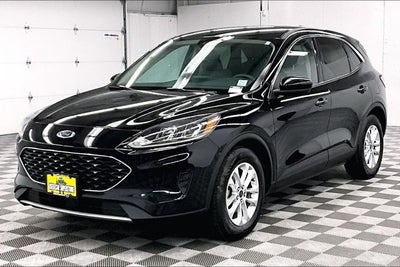 2020 Ford Escape SE Heated Seats-Blind Spot Detection