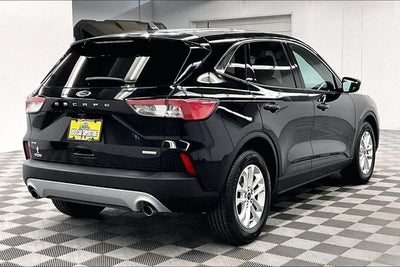 2020 Ford Escape SE Heated Seats-Blind Spot Detection