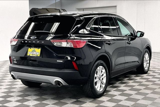 2020 Ford Escape SE Heated Seats-Blind Spot Detection