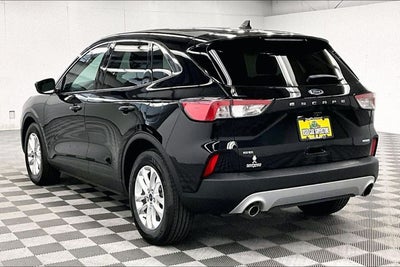 2020 Ford Escape SE Heated Seats-Blind Spot Detection