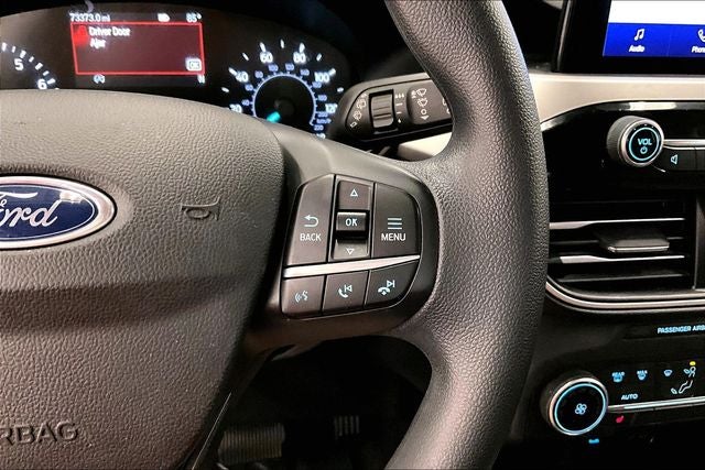 2020 Ford Escape SE Heated Seats-Blind Spot Detection