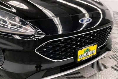 2020 Ford Escape SE Heated Seats-Blind Spot Detection