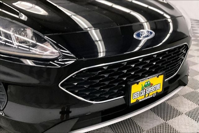 2020 Ford Escape SE Heated Seats-Blind Spot Detection