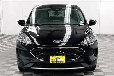 2020 Ford Escape SE Heated Seats-Blind Spot Detection
