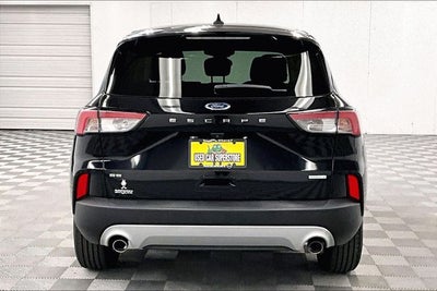 2020 Ford Escape SE Heated Seats-Blind Spot Detection