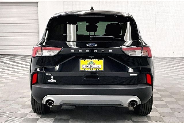 2020 Ford Escape SE Heated Seats-Blind Spot Detection