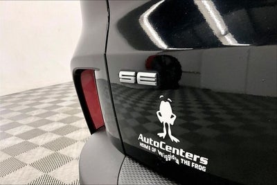 2020 Ford Escape SE Heated Seats-Blind Spot Detection