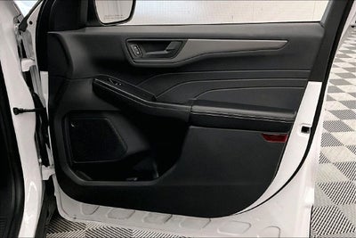 2025 Ford Escape Active Blind Spot Detection - Apple CarPlay/Android Auto