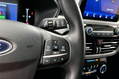 2025 Ford Escape Active Blind Spot Detection - Apple CarPlay/Android Auto