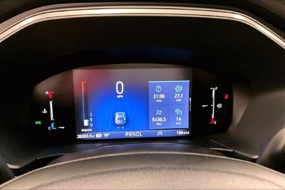 2025 Ford Escape Active Blind Spot Detection - Apple CarPlay/Android Auto