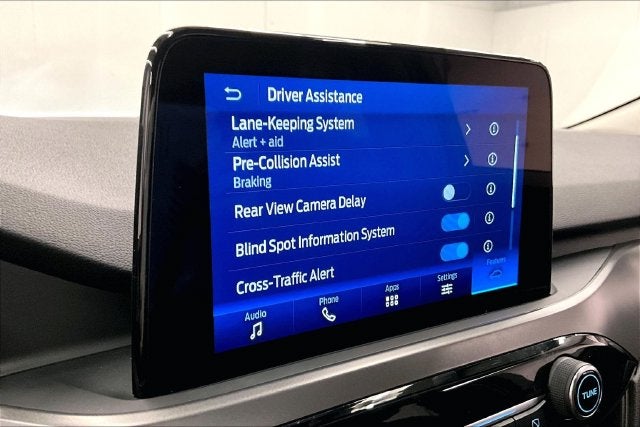 2025 Ford Escape Active Blind Spot Detection - Apple CarPlay/Android Auto