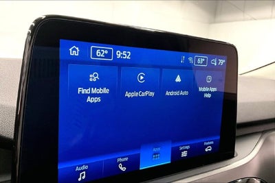 2025 Ford Escape Active Blind Spot Detection - Apple CarPlay/Android Auto
