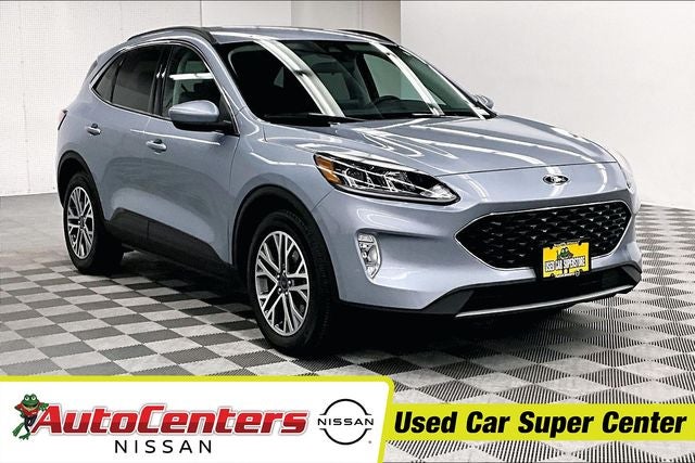 2022 Ford Escape SEL Htd Seats - Remote Start - Blind Spot Detection