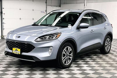 2022 Ford Escape SEL Htd Seats - Remote Start - Blind Spot Detection