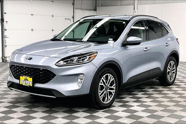 2022 Ford Escape SEL Htd Seats - Remote Start - Blind Spot Detection