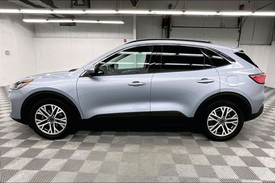 2022 Ford Escape SEL Htd Seats - Remote Start - Blind Spot Detection