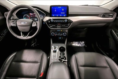 2022 Ford Escape SEL Htd Seats - Remote Start - Blind Spot Detection