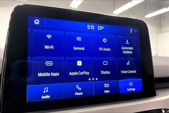 2022 Ford Escape SEL Htd Seats - Remote Start - Blind Spot Detection