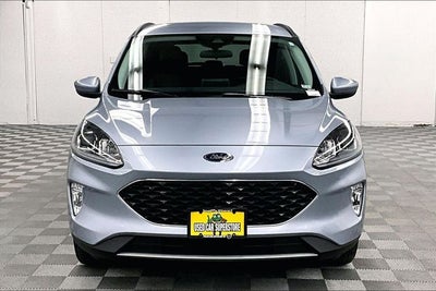 2022 Ford Escape SEL Htd Seats - Remote Start - Blind Spot Detection