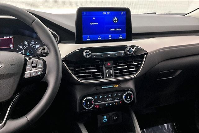 2022 Ford Escape SEL Htd Seats - Remote Start - Blind Spot Detection