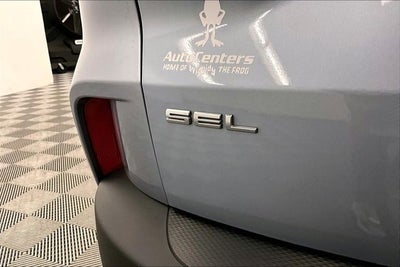 2022 Ford Escape SEL Htd Seats - Remote Start - Blind Spot Detection